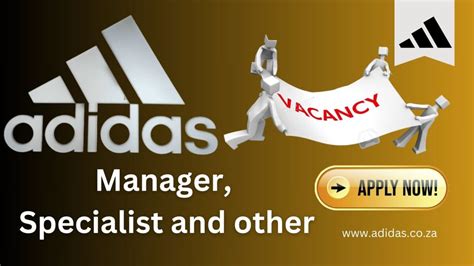 open job roles at adidas.